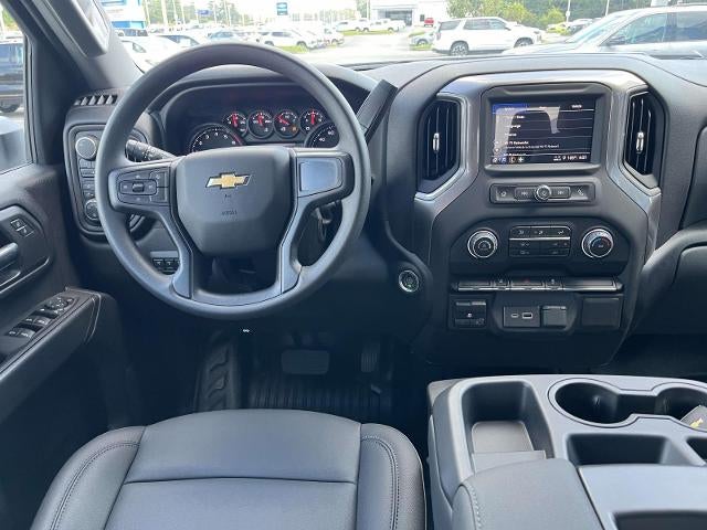 2026 Chevrolet Silverado 2500 HD Crew Cab Long Box 4-Wheel Drive Work Truck