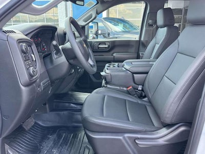 2026 Chevrolet Silverado 2500 HD Crew Cab Long Box 4-Wheel Drive Work Truck