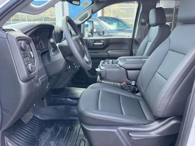 2026 Chevrolet Silverado 2500 HD Crew Cab Long Box 4-Wheel Drive Work Truck