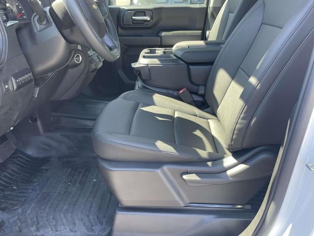 2026 Chevrolet Silverado 2500 HD Crew Cab Long Box 4-Wheel Drive Work Truck