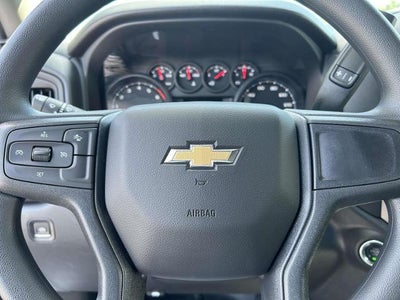 2026 Chevrolet Silverado 2500 HD Crew Cab Long Box 4-Wheel Drive Work Truck