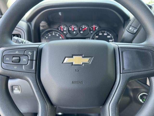2026 Chevrolet Silverado 2500 HD Crew Cab Long Box 4-Wheel Drive Work Truck