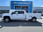 2026 Chevrolet Silverado 2500 HD Crew Cab Long Box 4-Wheel Drive Work Truck