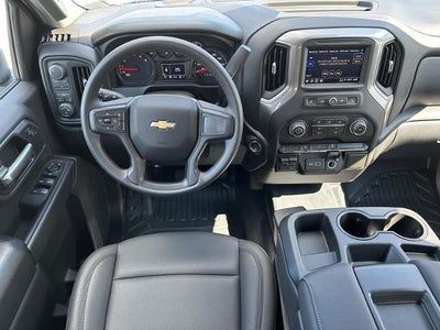 2026 Chevrolet Silverado 2500 HD Crew Cab Long Box 4-Wheel Drive Work Truck