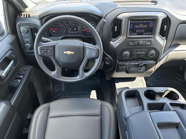 2026 Chevrolet Silverado 2500 HD Crew Cab Long Box 4-Wheel Drive Work Truck