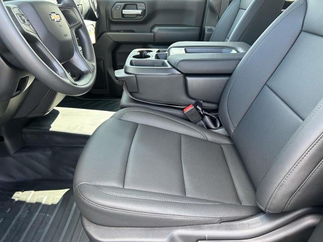 2026 Chevrolet Silverado 2500 HD Crew Cab Long Box 4-Wheel Drive Work Truck