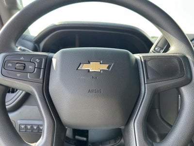 2026 Chevrolet Silverado 2500 HD Crew Cab Long Box 4-Wheel Drive Work Truck