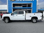 2026 Chevrolet Silverado 2500 HD Crew Cab Long Box 4-Wheel Drive Work Truck