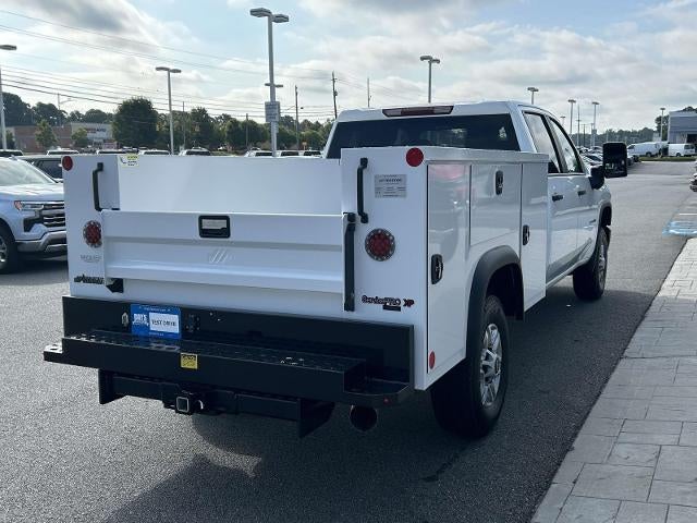 2026 Chevrolet Silverado 2500 HD Crew Cab Long Box 4-Wheel Drive Work Truck