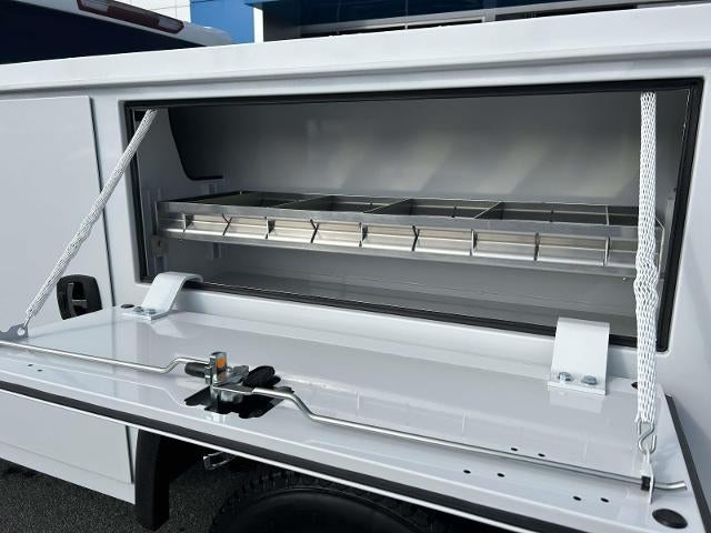 2026 Chevrolet Silverado 2500 HD Crew Cab Long Box 4-Wheel Drive Work Truck