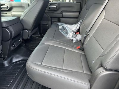 2026 Chevrolet Silverado 2500 HD Crew Cab Long Box 4-Wheel Drive Work Truck