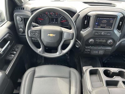 2026 Chevrolet Silverado 2500 HD Crew Cab Long Box 4-Wheel Drive Work Truck