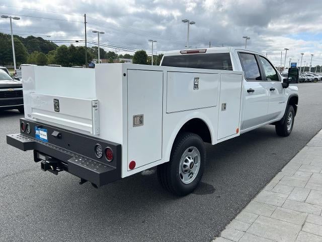2026 Chevrolet Silverado 2500 HD Crew Cab Long Box 4-Wheel Drive Work Truck