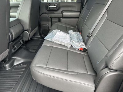2026 Chevrolet Silverado 2500 HD Crew Cab Long Box 4-Wheel Drive Work Truck