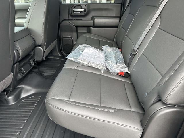 2026 Chevrolet Silverado 2500 HD Crew Cab Long Box 4-Wheel Drive Work Truck