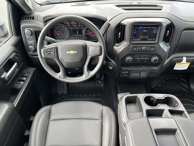 2026 Chevrolet Silverado 2500 HD Crew Cab Long Box 4-Wheel Drive Work Truck