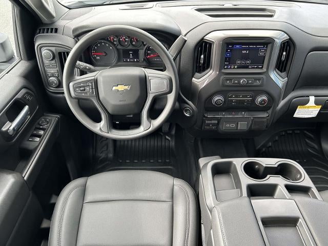 2026 Chevrolet Silverado 2500 HD Crew Cab Long Box 4-Wheel Drive Work Truck