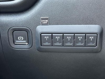 2026 Chevrolet Silverado 2500 HD Crew Cab Long Box 4-Wheel Drive Work Truck