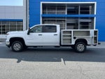 2026 Chevrolet Silverado 2500 HD Crew Cab Long Box 4-Wheel Drive Work Truck