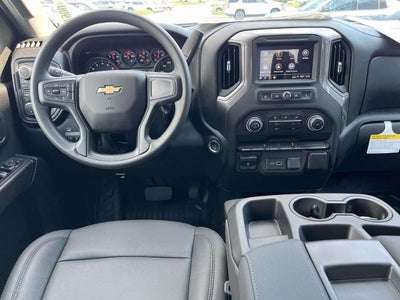 2026 Chevrolet Silverado 2500 HD Crew Cab Long Box 4-Wheel Drive Work Truck