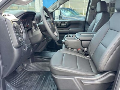 2026 Chevrolet Silverado 2500 HD Crew Cab Long Box 4-Wheel Drive Work Truck