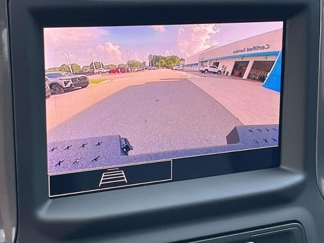 2026 Chevrolet Silverado 2500 HD Crew Cab Long Box 4-Wheel Drive Work Truck