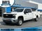 2026 Chevrolet Silverado 2500 HD Crew Cab Long Box 4-Wheel Drive Work Truck