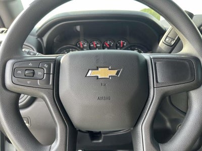 2026 Chevrolet Silverado 2500 HD Crew Cab Long Box 4-Wheel Drive Work Truck