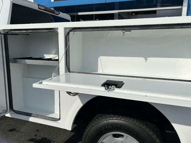 2026 Chevrolet Silverado 2500 HD Crew Cab Long Box 4-Wheel Drive Work Truck