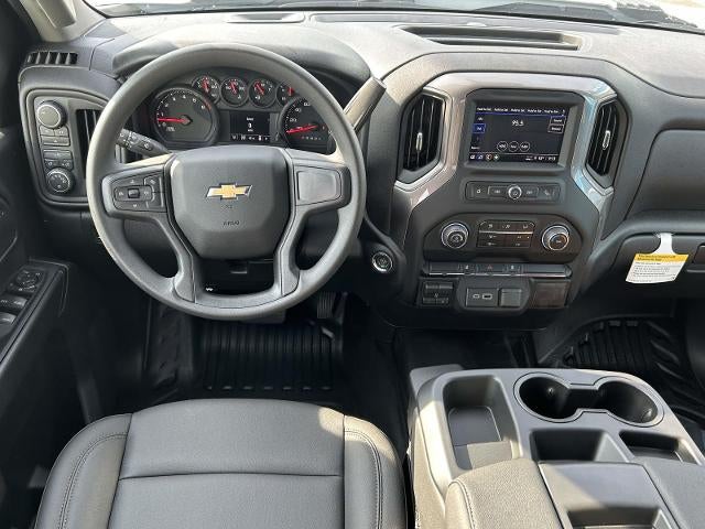 2026 Chevrolet Silverado 2500 HD Crew Cab Long Box 4-Wheel Drive Work Truck