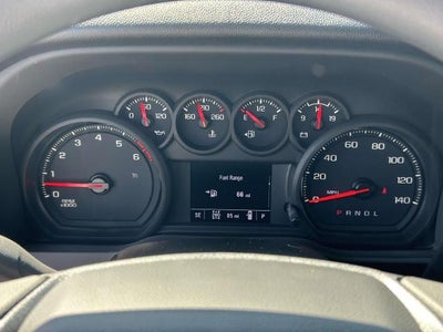 2026 Chevrolet Silverado 2500 HD Crew Cab Long Box 4-Wheel Drive Work Truck