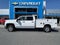 2026 Chevrolet Silverado 2500 HD Crew Cab Long Box 4-Wheel Drive Work Truck