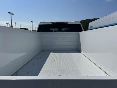 2026 Chevrolet Silverado 2500 HD Crew Cab Long Box 4-Wheel Drive Work Truck