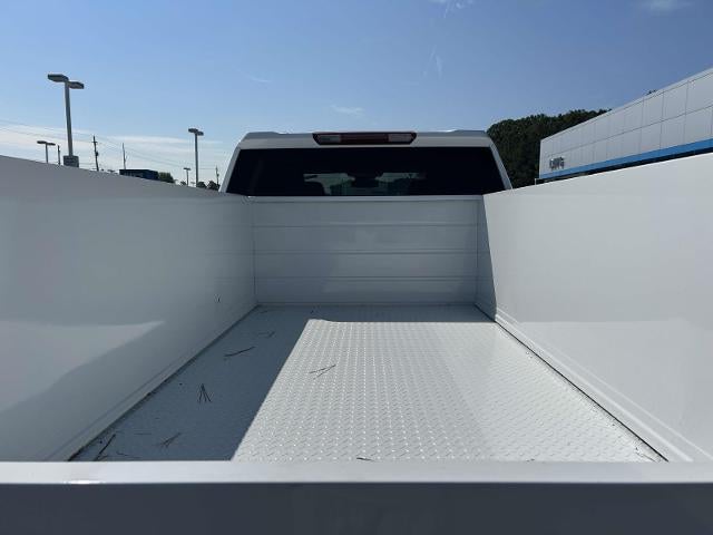 2026 Chevrolet Silverado 2500 HD Crew Cab Long Box 4-Wheel Drive Work Truck
