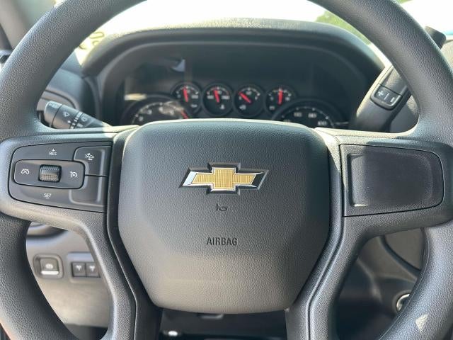 2026 Chevrolet Silverado 2500 HD Crew Cab Long Box 4-Wheel Drive Work Truck