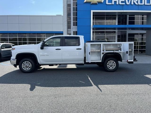 2026 Chevrolet Silverado 2500 HD Crew Cab Long Box 4-Wheel Drive Work Truck