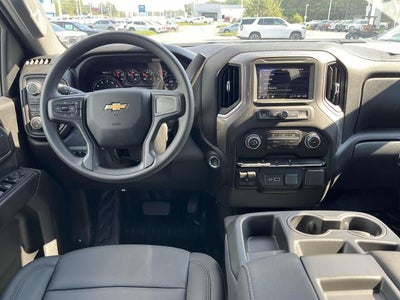2026 Chevrolet Silverado 2500 HD Crew Cab Long Box 4-Wheel Drive Work Truck