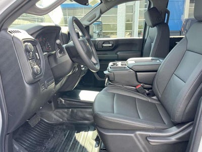 2026 Chevrolet Silverado 2500 HD Crew Cab Long Box 4-Wheel Drive Work Truck