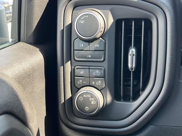 2026 Chevrolet Silverado 2500 HD Crew Cab Long Box 4-Wheel Drive Work Truck