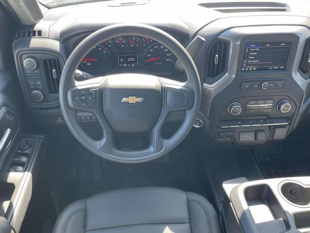 2026 Chevrolet Silverado 2500 HD Crew Cab Long Box 4-Wheel Drive Work Truck