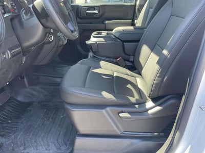 2026 Chevrolet Silverado 2500 HD Crew Cab Long Box 4-Wheel Drive Work Truck