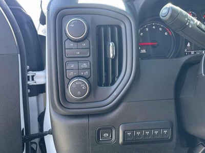 2026 Chevrolet Silverado 2500 HD Crew Cab Long Box 4-Wheel Drive Work Truck