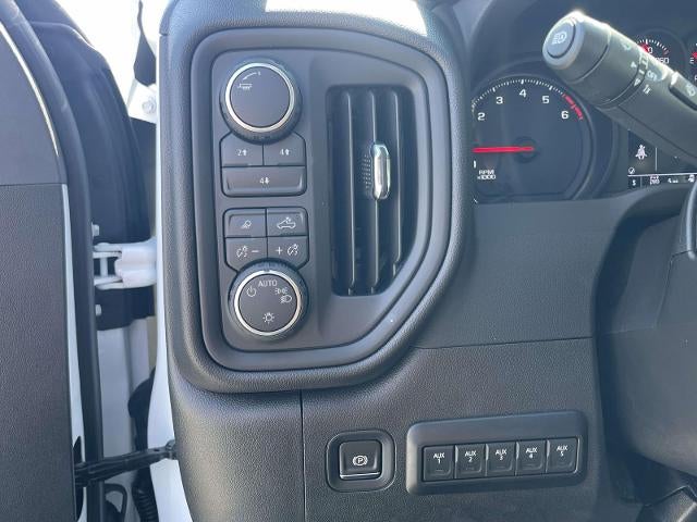 2026 Chevrolet Silverado 2500 HD Crew Cab Long Box 4-Wheel Drive Work Truck