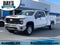 2026 Chevrolet Silverado 2500 HD Crew Cab Long Box 4-Wheel Drive Work Truck