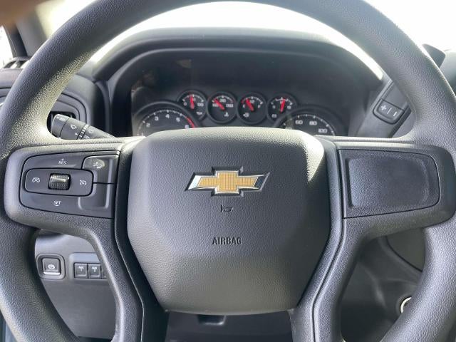 2026 Chevrolet Silverado 2500 HD Crew Cab Long Box 4-Wheel Drive Work Truck