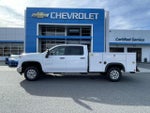 2026 Chevrolet Silverado 2500 HD Crew Cab Long Box 4-Wheel Drive Work Truck