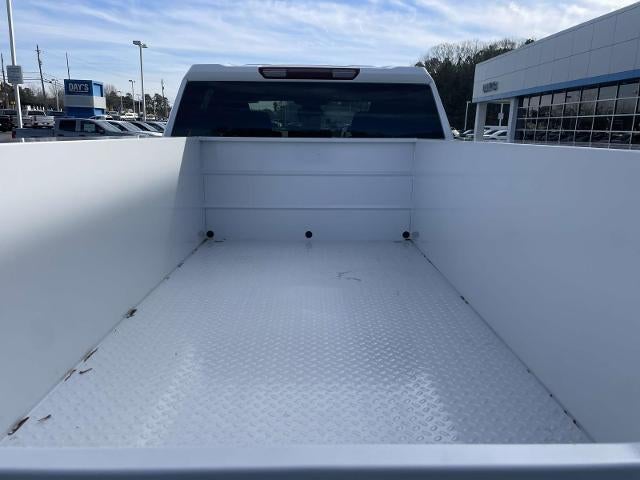 2026 Chevrolet Silverado 2500 HD Crew Cab Long Box 4-Wheel Drive Work Truck