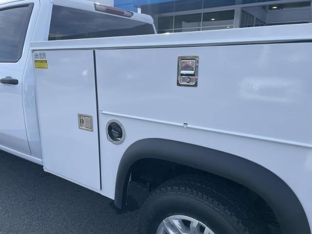 2026 Chevrolet Silverado 2500 HD Crew Cab Long Box 4-Wheel Drive Work Truck