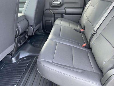 2026 Chevrolet Silverado 2500 HD Crew Cab Long Box 4-Wheel Drive Work Truck