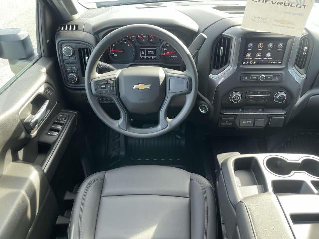 2026 Chevrolet Silverado 2500 HD Crew Cab Long Box 4-Wheel Drive Work Truck